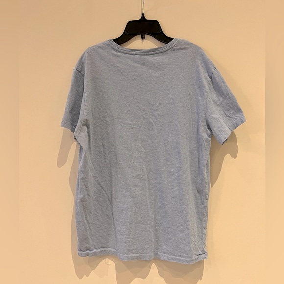 Polo Ralph Lauren Men’s t-shirt. Short sleeve blue. Men’s M - Picture 2 of 4